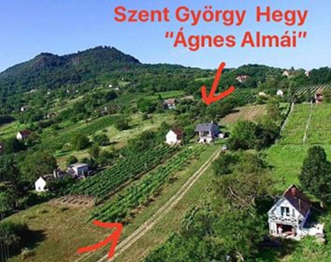 Agnes Almai Agnes Apples Villa Kisapati Exterior foto
