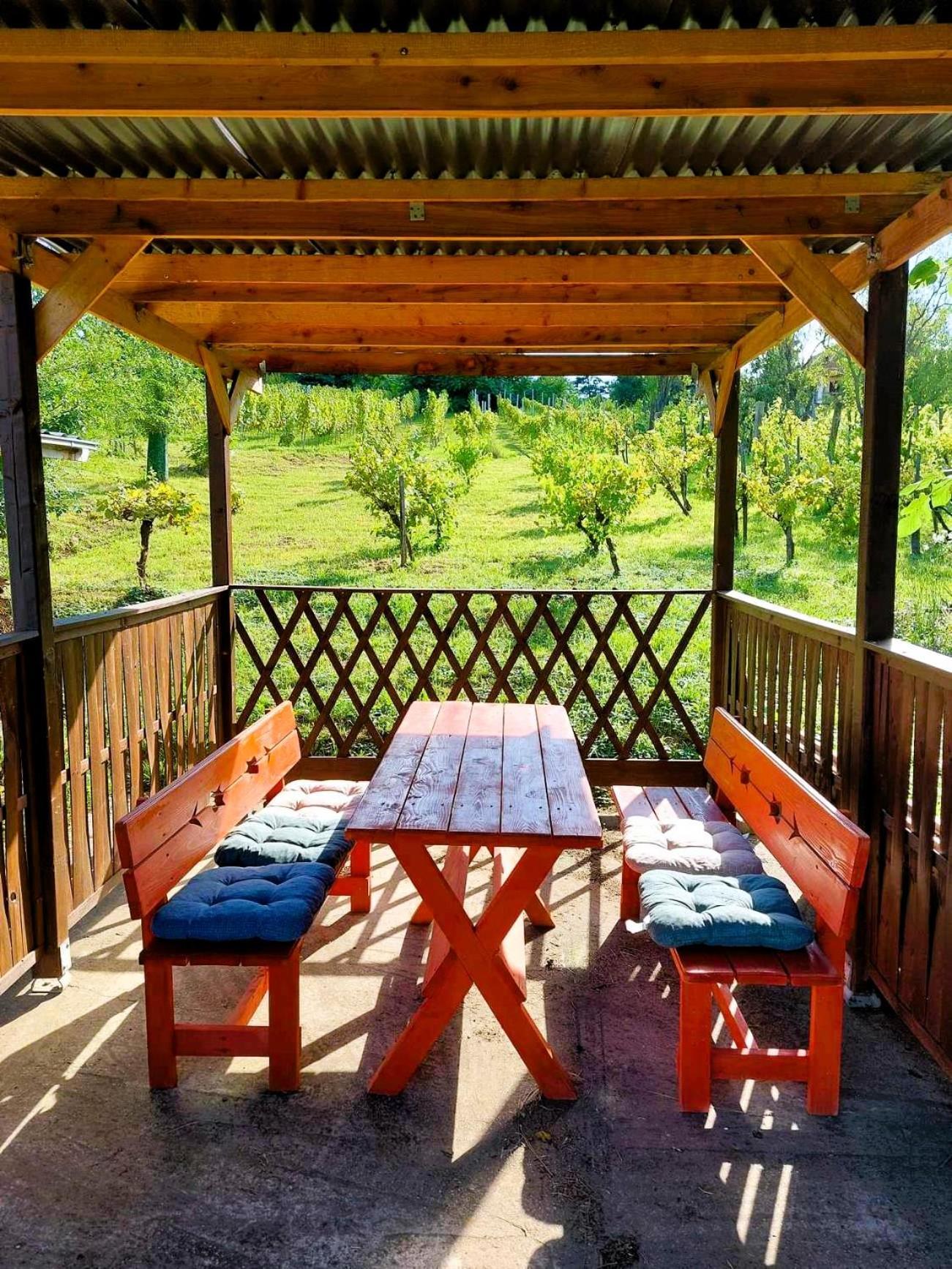 Agnes Almai Agnes Apples Villa Kisapati Exterior foto